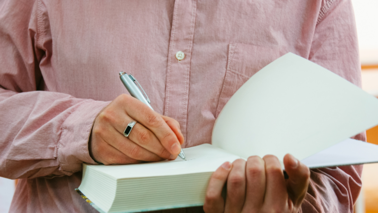 Finding Your Unique Writing Voice