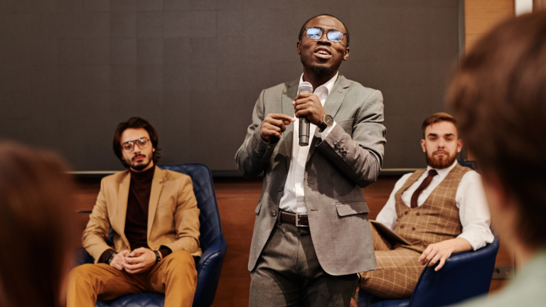 Spoken Word as Activism: Using Your Voice for Change