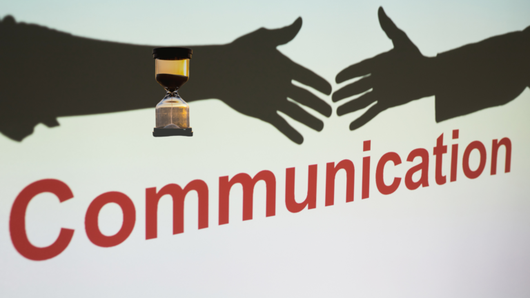 When Love Teaches You to Communicate Better